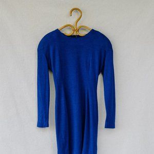 Malanga Rosetti vintage 1980’s dress